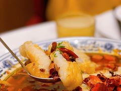 沸腾鱼-頂好酒家·经典粤菜(海信广场店)