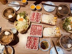 -古关火锅店(古北水镇景区店)