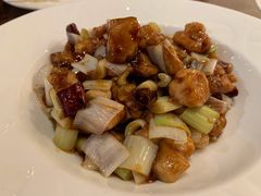 宫保鸡丁-南门小馆·清真(国贸商城店)