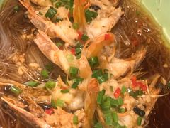 蒜蓉粉丝开背虾-弄堂里(西溪龙湖天街店)