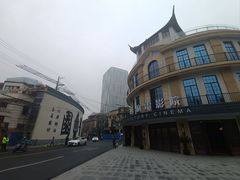 -绿柠食堂(北外滩店)