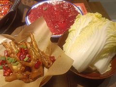 耙鸡脚-于屿城重庆火锅(深圳总店)