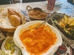 玛莎拉羊肉-Santoor 萨都里印度餐厅(北锣鼓巷店)