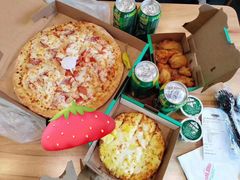 -棒约翰比萨·意面(剑河店)