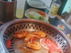 -梨花自助烤肉(乐宾店)