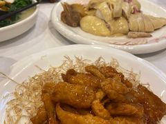 蜜汁大肠-文记壹心鸡(宝华路店)