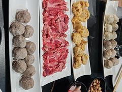 -潮汕美牛肉丸火锅店(天宁寺店)