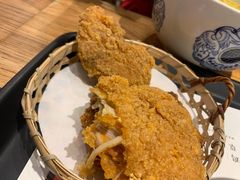 藤椒鸡排-和府捞面(国金汇店)