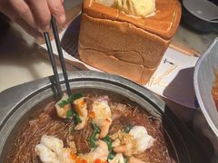 -绿茶餐厅(光谷世界城步行街店)