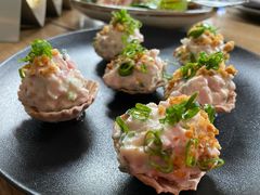 牛肉塔塔-BOR Eatery(安福路店)