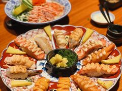 风火轮寿司拼盘-摩打食堂(佳兆业店)