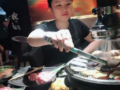 -炭虎烤肉(桂林路店)