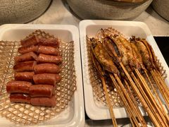 -怡咖啡·自助餐·西安香格里拉