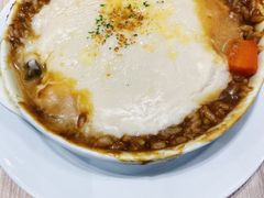 牛肉焗饭-CoCo壱番屋