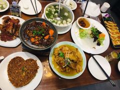 -北李妈妈菜·海肠捞饭(开发区万达店)