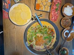 -贵厨酸汤牛肉(小十字店)
