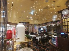 大堂-TWG Tea(台北101购物中心沙龙及精品门市)