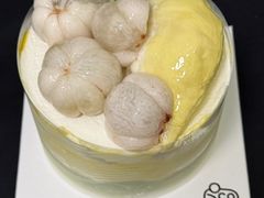 -7号里低糖生日蛋糕(南阳路店)