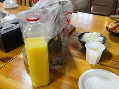 -朝族高丽火盆(长白山总店)