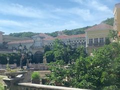 -平湖九龙山庄园圣马可酒店