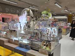 -泡泡玛特POPMART(蓝色港湾店)
