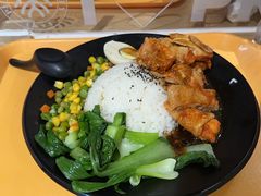 -北京大学-燕南食堂