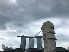 -鱼尾狮公园