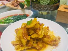 锅包肉-李记饺子·熏酱东北菜(欢乐谷店)
