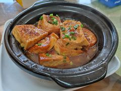 -老客家美食• 竹筒饭• 河鲜(龙门永汉店)