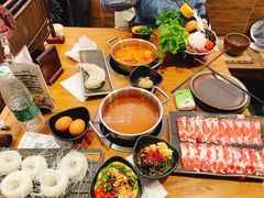 -呷哺呷哺 黄金牧场 (新中关购物中心店)