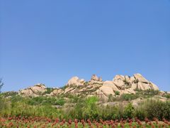 -嵖岈山风景区