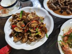 -钱山海鲜大排档