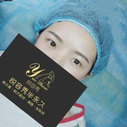 -Yue Show馨选·半永久纹眉纹眼线