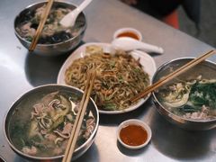 炒粿条-广场正宗原汁薏米店
