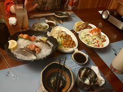 鳗鱼牛油果卷-烧鸟横丁(联发文创口岸店)