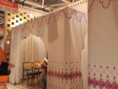 大堂-谷丽麦馕新疆菜·清真(步步高梅溪新天地店)