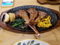 -萨莉亚意式餐厅(石鼓路店)