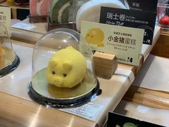 -麦当劳(龙阳路店)