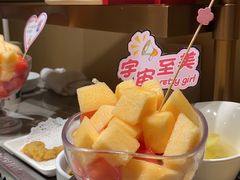 -海底捞火锅(金融街万达店)