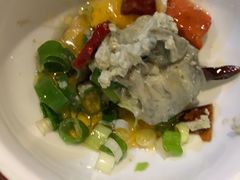 臭豆腐-玫瑰红烤羊排(北新桥三条店)