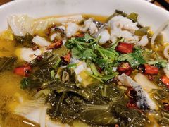 酸菜鱼-点心传说·粤菜点心(佐阾虹湾店)