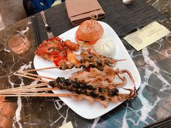 -漢咖啡·全服务式自助餐亲子餐厅(武汉洲际酒店)