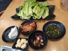 -肉甲韩国木炭烤肉(新壹街1店)