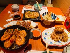 章鱼小丸子-仓桥家·焗寿司·锅物(光谷步行街店)