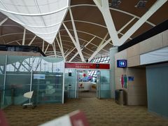 -浦东机场国航头等贵宾室