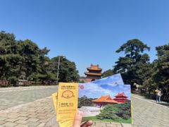 -北陵公园