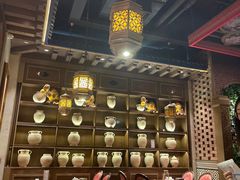 大堂-天山醉美·新疆餐厅(富华里店)