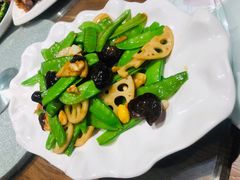 荷塘小炒-北李妈妈菜·虾爬子大锅贴(贵和店)