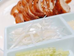 烤鸭-紫光园·烤鸭·北京菜(团结湖店)