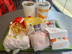 -麦当劳(国际社区店)